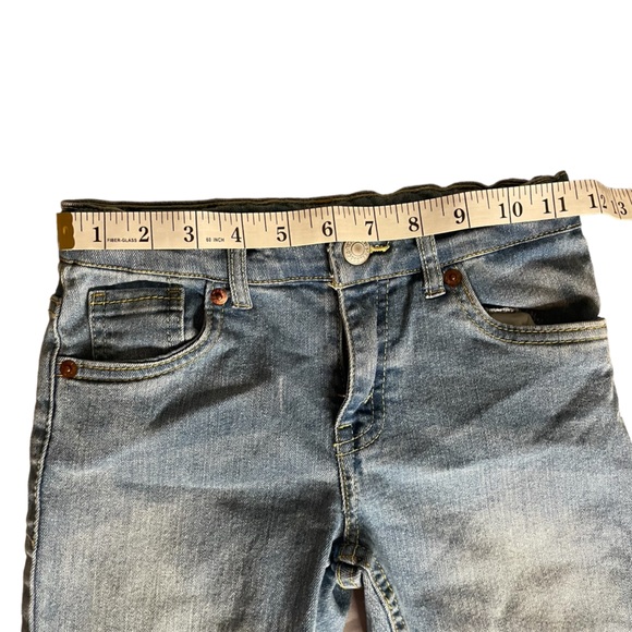 Girls Levi’s 511 Slim Jeans - Size 7x - Picture 8 of 10